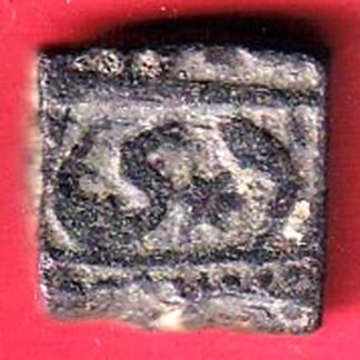 MUGHALS AKBAR FALUS COPPER COIN -FF107