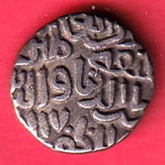 Sultanate of Delhi Qutb Ud Din Mubarak Shah 8 gani coin – ff118