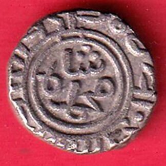 Delhi sultanate MUHAMMAD SHAH 6 gani– ff122