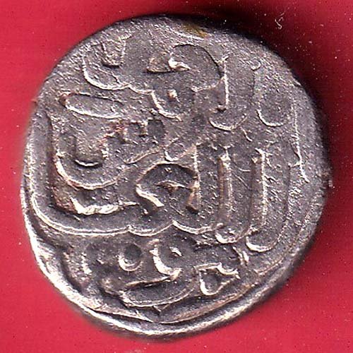 Delhi Sultan Moh.Bin Tughlaq one tanka coin- FC10,000 - Image 2