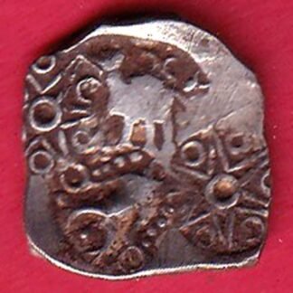 “rare” Ancient Punch Marked Coinage from Godavari Valley Vidarbha Region – FC9865