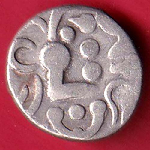 ANCIENT INDIA VARAH MIR SILVER COIN – FC9867