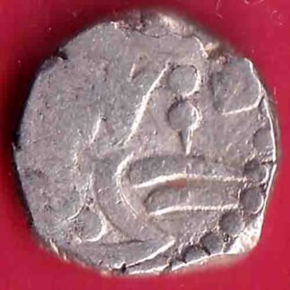 ANCIENT INDIA VARAH MIHIR RAJA BHOJ RARE SILVER COIN- ff248