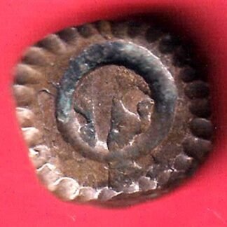 "RARE VERIETY" kutch state jafrabad kori beautiful copper coin – FD135