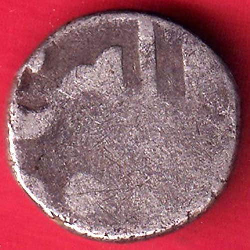 ANCIENT INDIA VARAH MIHIR RAJA BHOJ RARE SILVER COIN– FD12 - Image 2