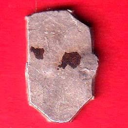 ANCIENT INDIA MAURYAN PERIOD MAGADH DYNASTY ANIMAL STANDING SILVER PUNCHMARK – ff291 - Image 2