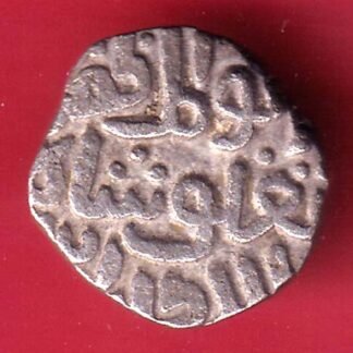 DELHI SULTAN TUGHLOUQUE SHAH 6 GANI COIN– FF346